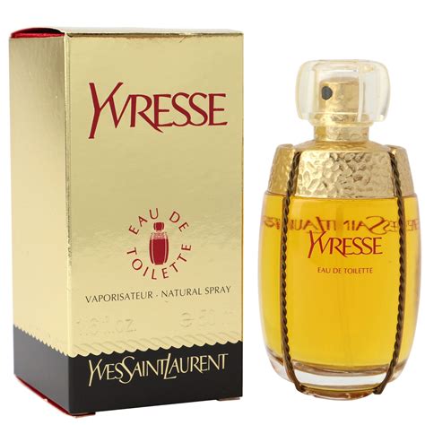 yvresse perfume boots.